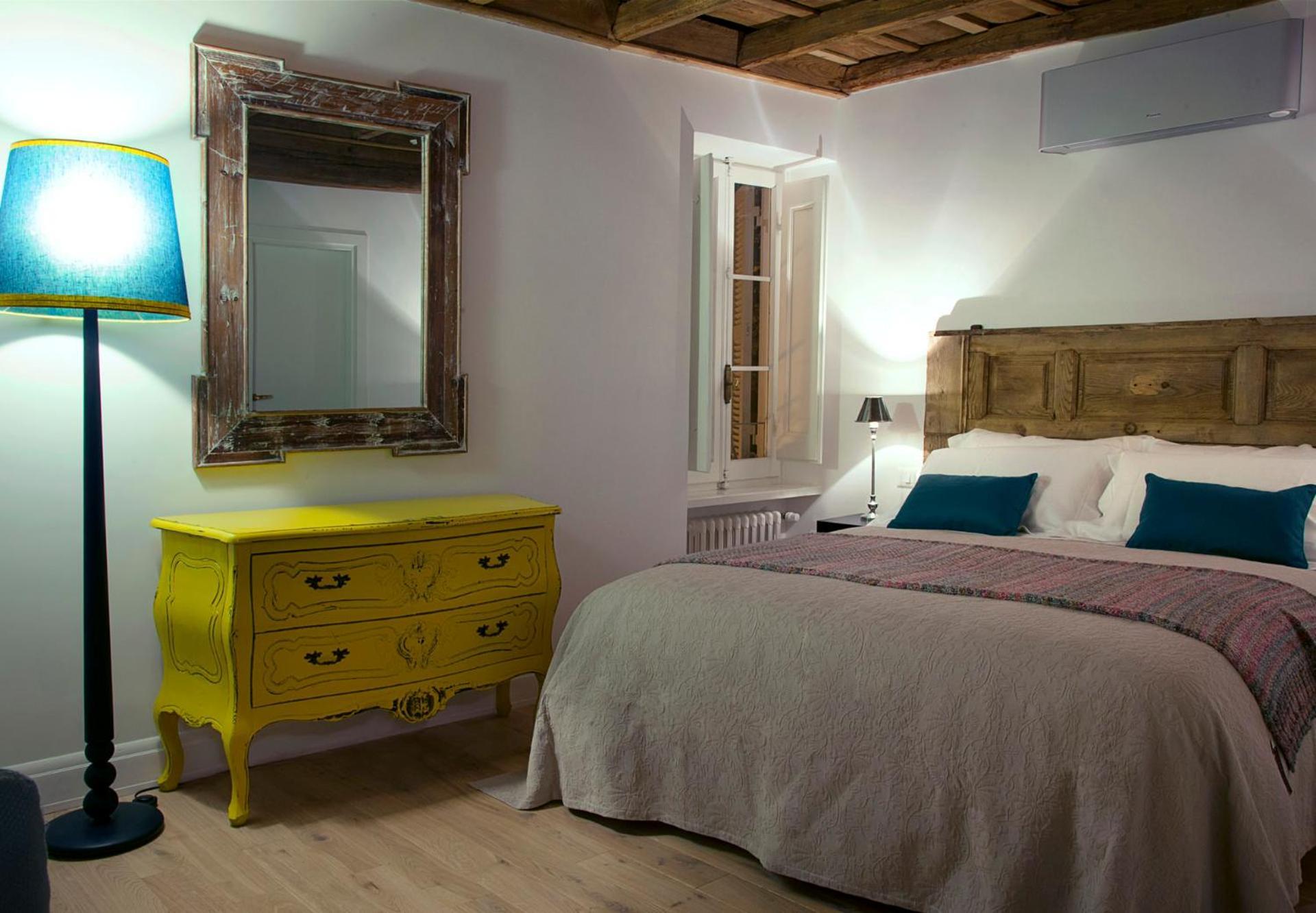 Casa Fabbrini Boutique B&B Roma Quarto foto