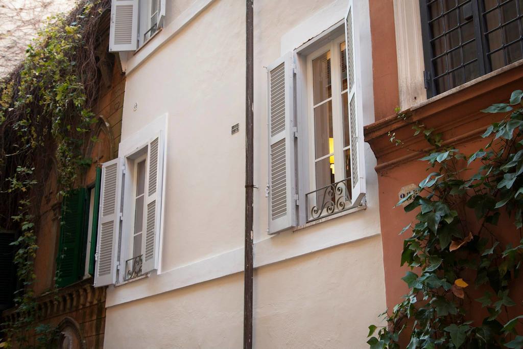 Casa Fabbrini Boutique B&B Roma Exterior foto